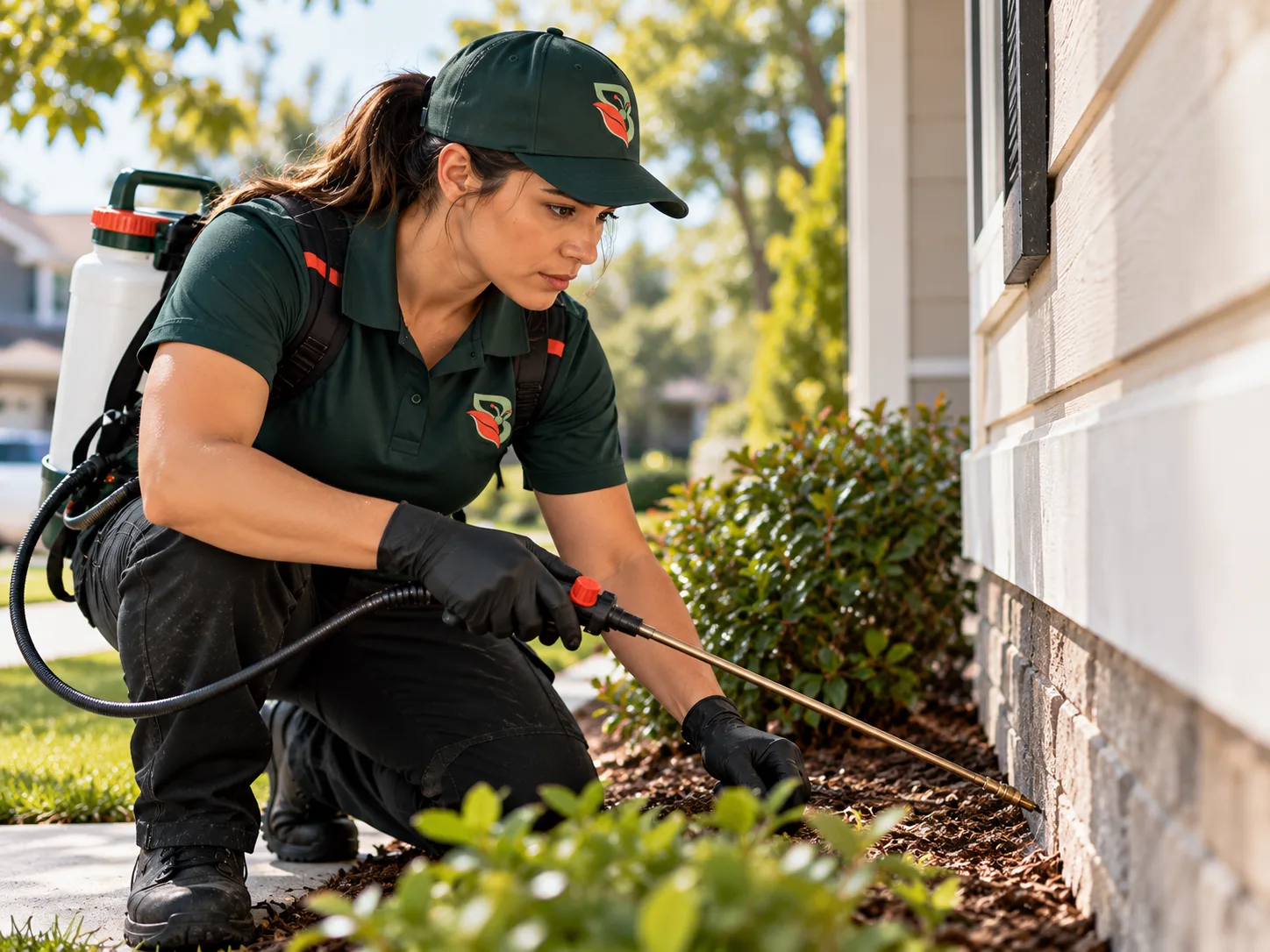 Pest Control company in Henderson, MN