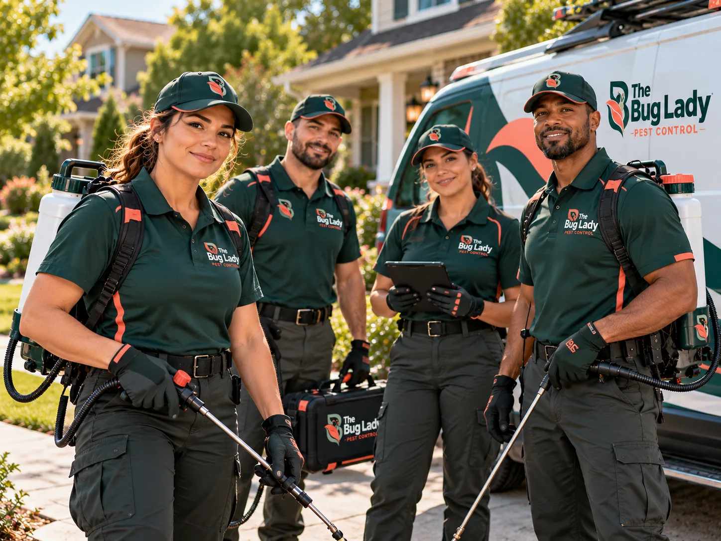 Pest Control in Henderson, MN near me